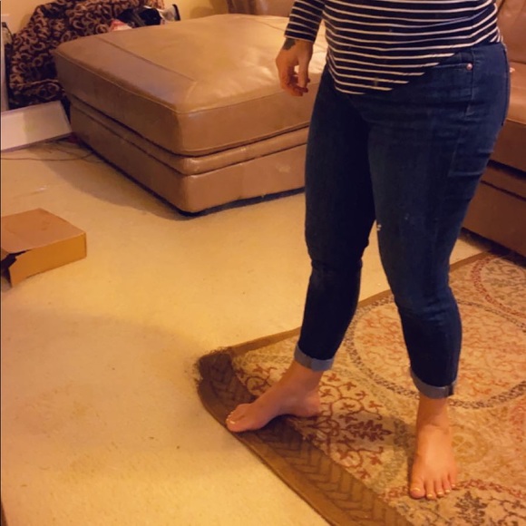 (Petite)scoop neck Long sleeve shirt - Picture 6 of 6